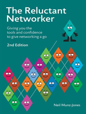 cover image of The Reluctant Networker